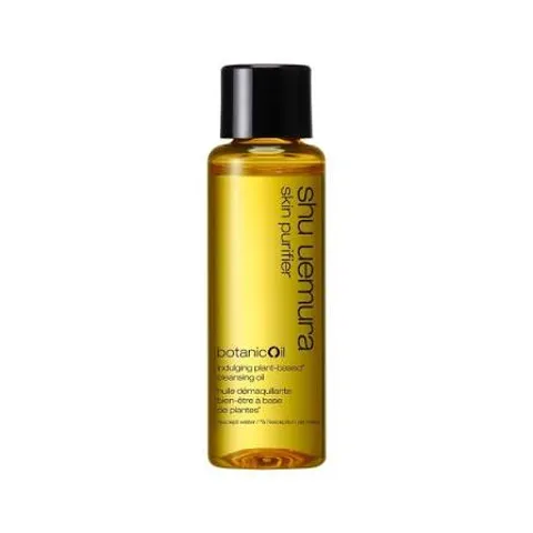 Dầu Tẩy Trang Shu Uemura Botanic Oil 150ml - Tẩy Trang Chiết Xuất Thực Vật, Dưỡng Ẩm Da Mềm Mại, Phù Hợp Mọi Loại Da 885211