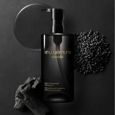 Dầu Tẩy Trang Shu Uemura Black Fresh Cleansing Oil 150ml - Làm Sạch Sâu, Dưỡng Ẩm Tự Nhiên Cho Làn Da Mịn Màng, Giải Pháp Tẩy Trang Hoàn Hảo 885215