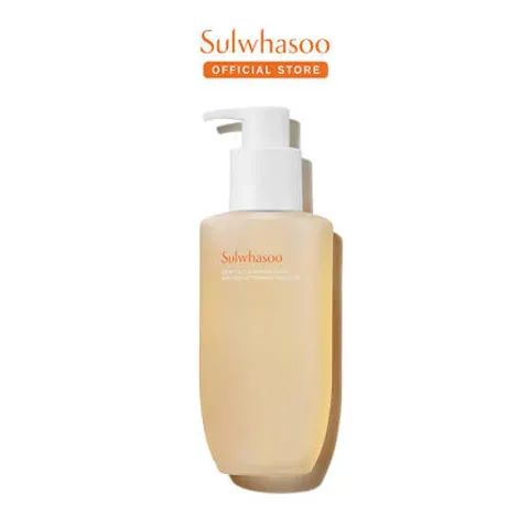 Sữa Rửa Mặt Dịu Nhẹ Sulwhasoo Gentle Cleansing Foam 200ml - Sản Phẩm An Toàn Cho Da Nhạy Cảm, Cung Cấp Độ Ẩm Tự Nhiên, Chính Hãng Hàn Quốc 885236