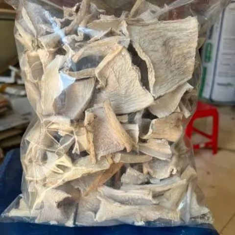 1 Kg Củ Bạc Hà Núi (Củ Ráy) Khô Thái Lát, Sạch Sẽ, Nguyên Chất