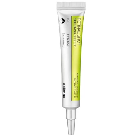 Kem Dưỡng Celimax The Vita A Retinal Shot Tightening Booster 15ml