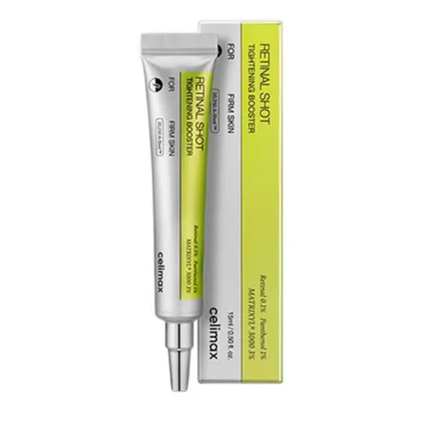 Kem Dưỡng Celimax The Vita A Retinal Shot Tightening Booster 15ml