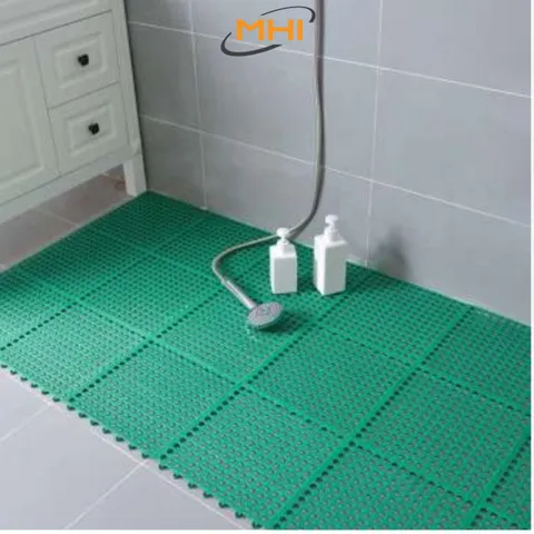 ❤️Freeship+✅Thảm nhà tắm chống trơn trượt kích thước 30x30cm HVNXK