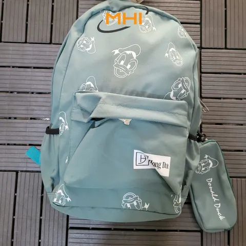 Balo nam nữ phong cách unisex- Mua tấm lót sàn ban công nhận Deal Sốc