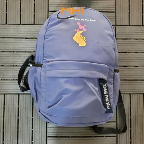 Balo nam nữ phong cách unisex- Mua tấm lót sàn ban công nhận Deal Sốc