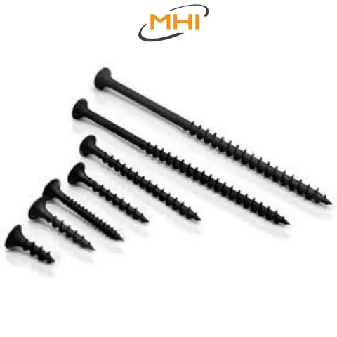 Bộ Vít bắt gỗ đen và nở- Chuyên dụng lắp giàn hoa ban công của shop