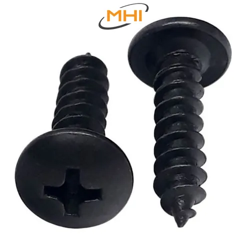 Bộ Vít bắt gỗ đen và nở- Chuyên dụng lắp giàn hoa ban công của shop