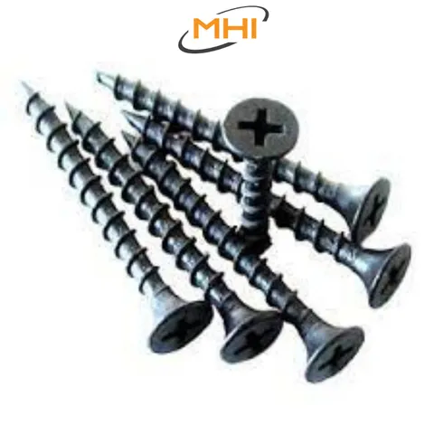 Bộ Vít bắt gỗ đen và nở- Chuyên dụng lắp giàn hoa ban công của shop