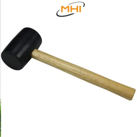 Phụ Kiện Búa Cao Su Thi Công  - Tấm sàn ban công, Vỉ lót gara, nhà tắm, hồ bơi