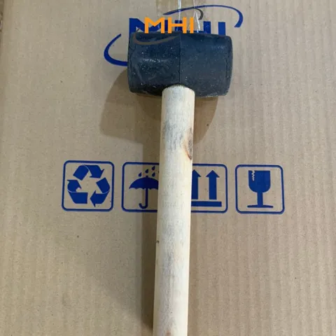 Phụ Kiện Búa Cao Su Thi Công  - Tấm sàn ban công, Vỉ lót gara, nhà tắm, hồ bơi