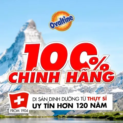 (CHÍNH HÃNG) Sữa Ovaltine Active Plus 400g Ăn Ngon Ngủ Ngon