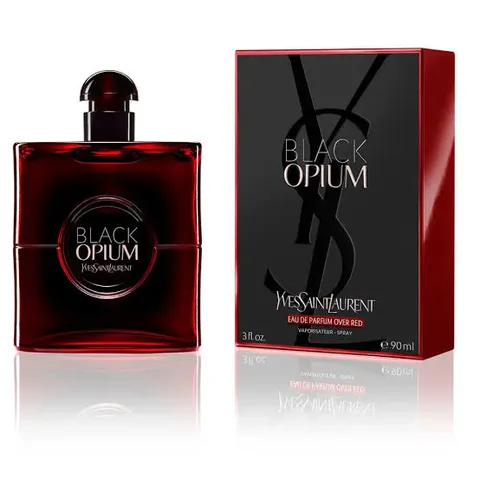 Nước Hoa Nữ Yves Saint Laurent YSL Black Opium Over Red EDP 90ml - Hương Thơm Quyến Rũ, Sang Trọng, Biểu Tượng Phong Cách Thời Trang 885719