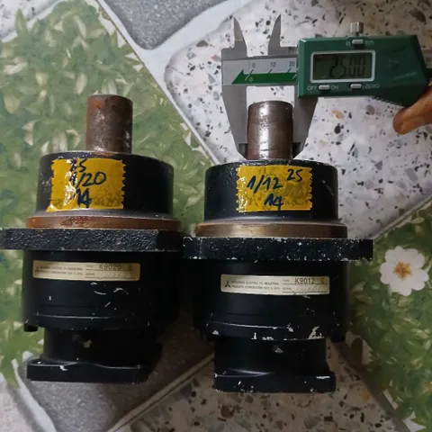 [400w] hộp số giảm tốc hành tinh động cơ AC servo 200w 400w nhiều tỉ số 1/5 1/10 1/20 1/25 mitsu takamura 3F NS hd