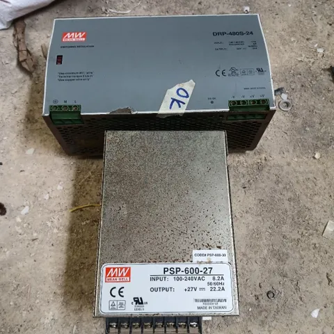 bộ nguồn IAI PSC meanwell cosel cỡ lớn 5v 12v 24V 27V tháo tủ sạc pin công nghiệp tester biến tần