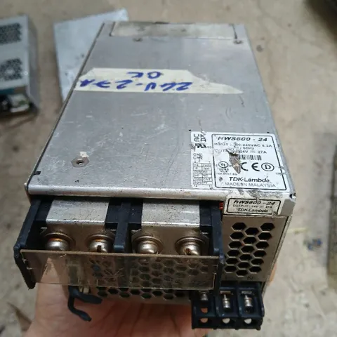 bộ nguồn IAI PSC meanwell cosel cỡ lớn 5v 12v 24V 27V tháo tủ sạc pin công nghiệp tester biến tần