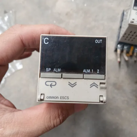 bộ điều khiển nhiệt độ autonics yamatake berm omron e5cs tháo máy kèm đế nước nóng nấu phở nồi hơi đồng hồ