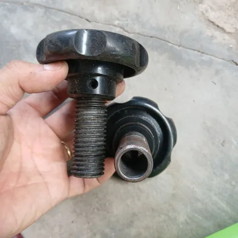 nút vặn tay vặn ốc siết  M6 M12 M16 M24 tay nhựa tốt vặn siết cố định vị trí