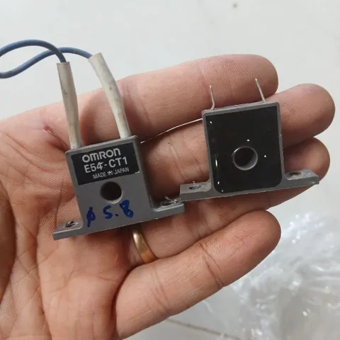 biến dòng CT35 current transformer JIS tháo máy lỗ dây 35mm