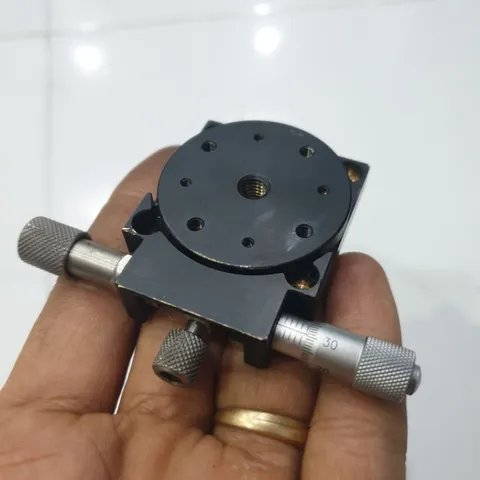 mâm Xoay 360 độ Dpin sigmakoki đường kính 40mm full đồng thau