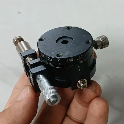 mâm Xoay 360 độ Dpin sigmakoki đường kính 40mm full đồng thau