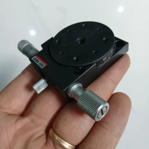 mâm Xoay 360 độ Dpin sigmakoki đường kính 40mm full đồng thau
