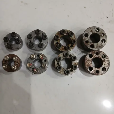 power lock khóa trục nhiều kích thước pully bánh răng dây đai trục 6 10 12 13 14 15 16 19 20 24 35