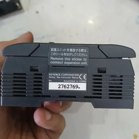 bộ điều khiển khả trình plc keyence kv 16dt
