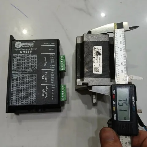 step 57 60 2 3 pha driver DM856 3DM580 DM556s leadshine moon yako kaifull ezi chế cnc mini laser in 3d gọt hàn cell pin
