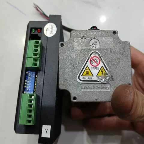 step 57 60 2 3 pha driver DM856 3DM580 DM556s leadshine moon yako kaifull ezi chế cnc mini laser in 3d gọt hàn cell pin