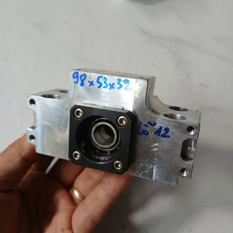 combo gối trục, gối vít me nằm/đứng thép mạ đen bk8 bk10 bk12, bf10 bf8 bk8 bf6 fk12 fk8 bk15 vòng bi góc chính xác cao