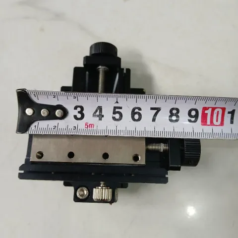 bộ trượt XY mang cá hành trình 25mm vít me cơ phi 5 bước 0.5 tiện phay mini mài kềm kéo