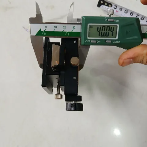 bộ trượt XY mang cá hành trình 25mm vít me cơ phi 5 bước 0.5 tiện phay mini mài kềm kéo