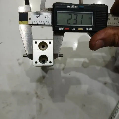 xi lanh xoay độ 2 trục 4 8 mm ống khí 4mm