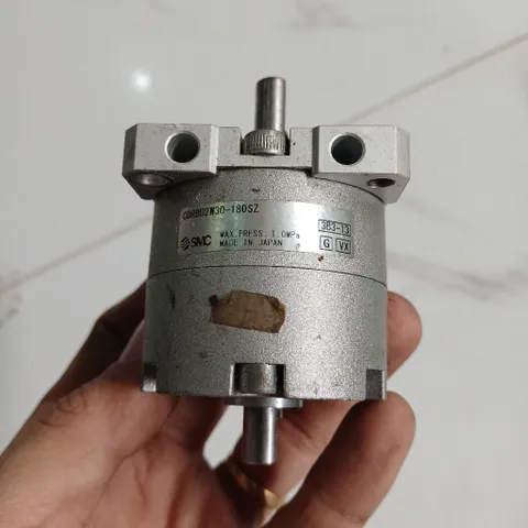 xi lanh xoay độ 2 trục 4 8 mm ống khí 4mm