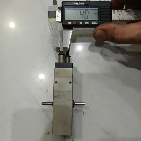 xi lanh xoay độ 2 trục 4 8 mm ống khí 4mm