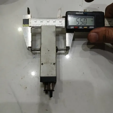 xi lanh xoay độ 2 trục 4 8 mm ống khí 4mm