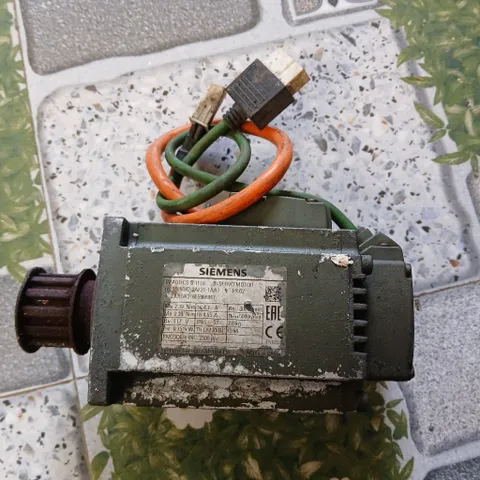 [750w] động cơ AC servo tháo máy chế điện gió phát điện nước