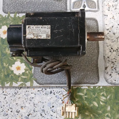 [750w] động cơ AC servo tháo máy chế điện gió phát điện nước