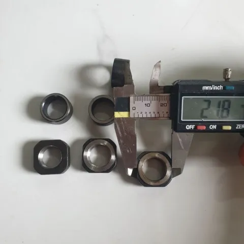 đai ốc siết trục colar nut trục vít me M10x1 M15x1 M35x1.5