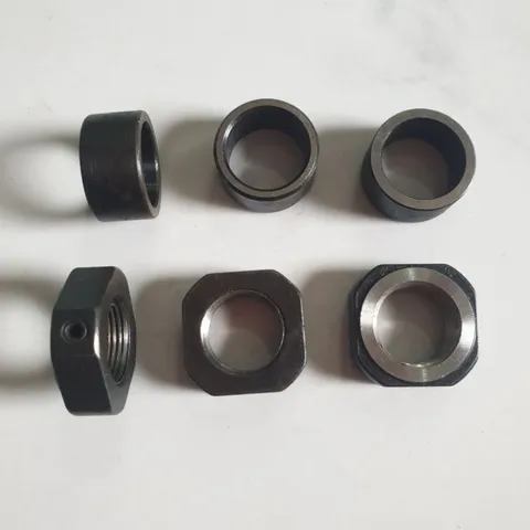 đai ốc siết trục colar nut trục vít me M10x1 M15x1 M35x1.5