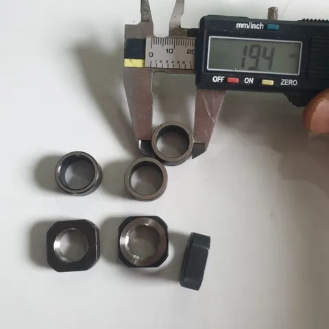 đai ốc siết trục colar nut trục vít me M10x1 M15x1 M35x1.5