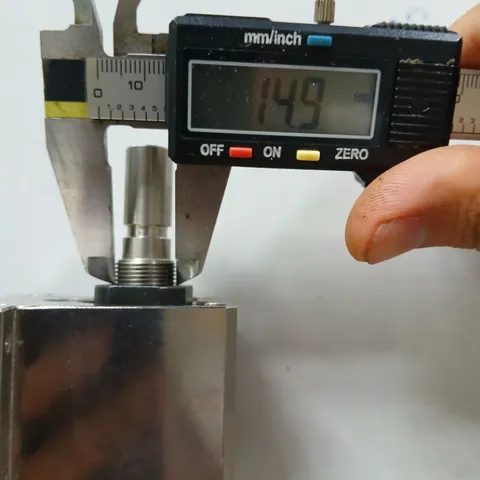đai ốc siết trục colar nut trục vít me M10x1 M15x1 M35x1.5