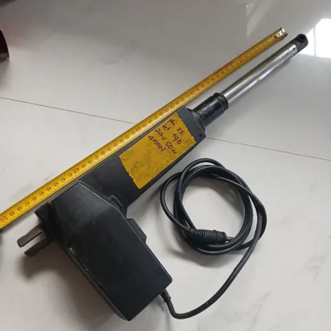 xi lanh điện 24V SMC IAI Nidec nhiều hãng japan tháo máy