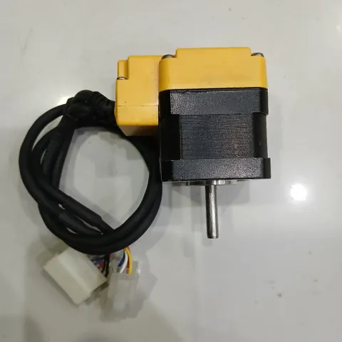 động cơ ezi servo mã 42L 42M ezm2 24vd trục 5mm chế hàn gọt cell pin