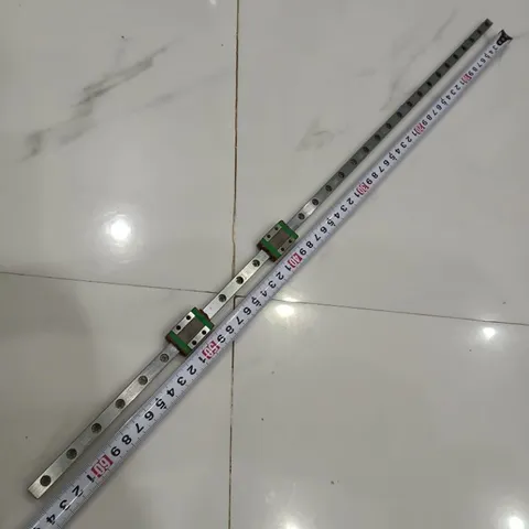 [bản 9] ray trượt nhỏ bản 9 dài nhiều kích thước chế in 3d laser cắt khắc