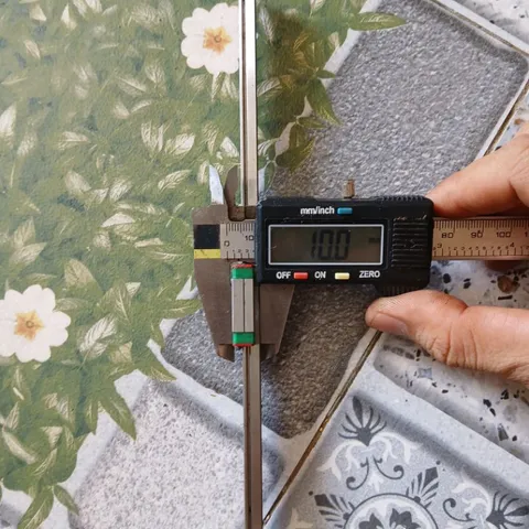[bản 9] ray trượt nhỏ bản 9 dài nhiều kích thước chế in 3d laser cắt khắc