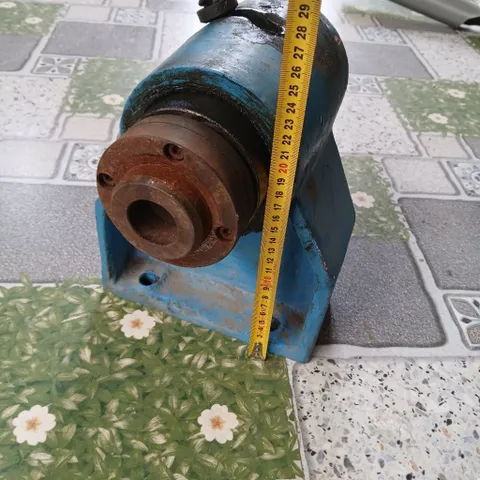 15kg cụm đầu trục xoay tịnh tiến tay gạt tháo máy
