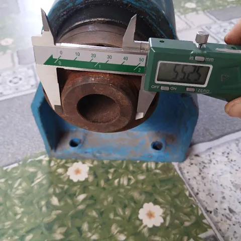 15kg cụm đầu trục xoay tịnh tiến tay gạt tháo máy