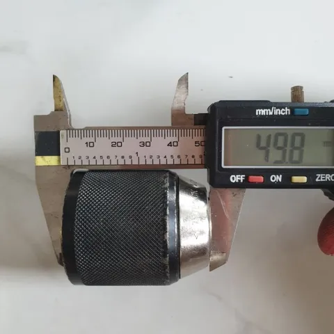 [trục 10 13 14] đầu kẹp khoan pin ryobi milwaukee kẹp 1.5 - 10 - 13mm