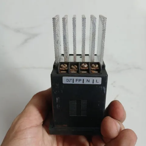 digital voltage control điều khiển điện áp băm xung